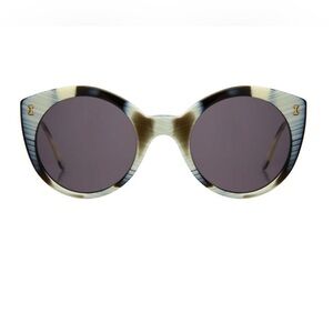 illesteva Palm Beach Sunglasses popHorn/ Grey
